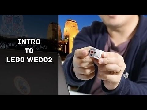 Introduction to Robots with LEGO Wedo 2.0 (Full Lesson)