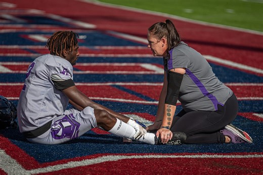 Post-grad football lures players with a second shot at glory. They rarely get it.