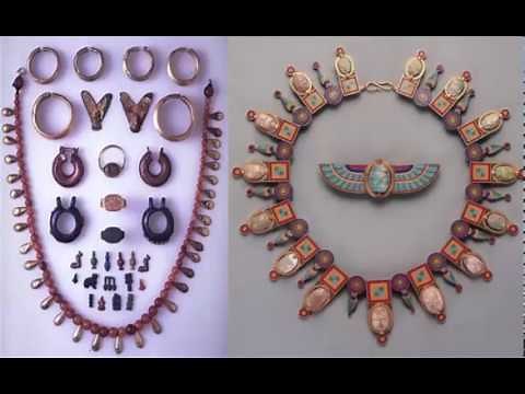 Ancient Egyptian Necklace
