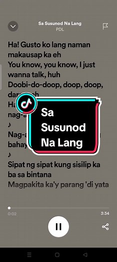 Sa Susunod Na Lang - Skusta Clee