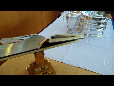 Grace Lutheran Live Stream 10-12-2025 The Eighteenth Sunday after Pentecost