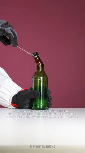 5-Minuten Tricks | Diese fabelhaften und spannenden Glastricks und Experimente werden dich total befriedigen. #amazing #craft #crafting #create #creativity... | Instagram