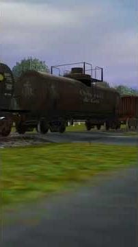 Trainz 12 Experimental Testing: PRR I1sa Manifest #trainzsimulator2012