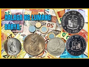 12 Lumang Barya Ng Pilipinas Na Libo Ang Halaga