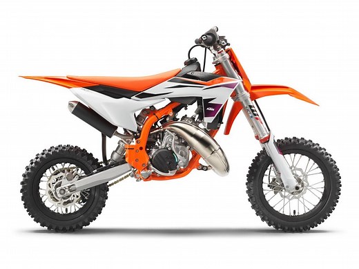 2025 KTM 50 SX/Factory Edition