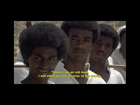 The Gay Men in "Arabian Nights" East African Movie (1974)