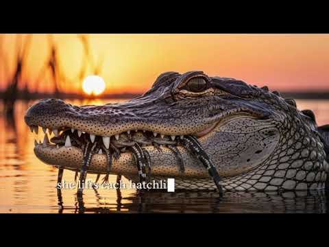 American Alligator: The Ancient Ruler of the Swamp
