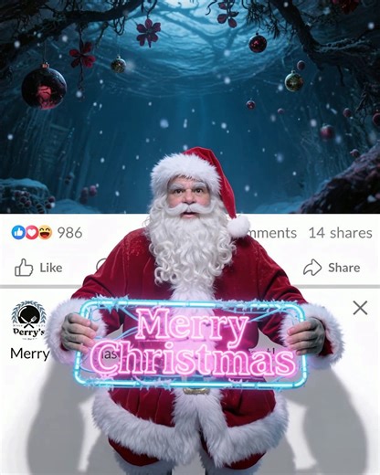 Merry Christmas from Perry's Restaurant ! | Perry's Restaurant