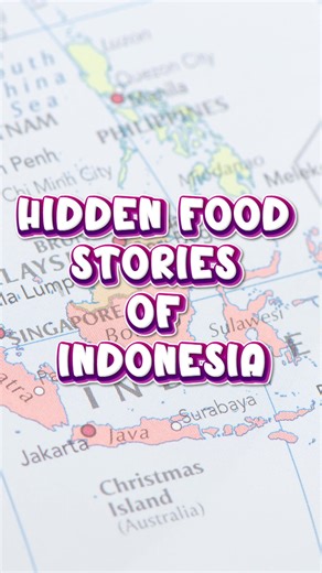 Some Indonesian cities hold deeper culinary stories shaped by history, trade, and culture. Watch the full documentary now on Tastebud.indonesia YouTube. --- #indonesia #culture #destination #share #documentary