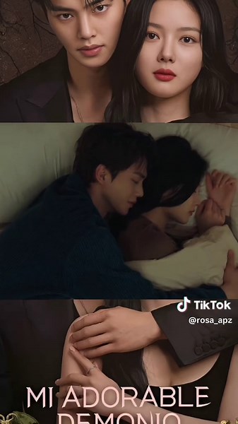 Mi Adorable Demonio: Un Kdrama Encantador