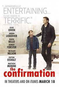 طاقم العمل: فيلم - The Confirmation - 2016