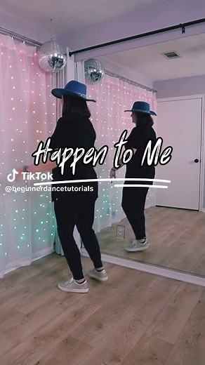 Have you tried line dancing yet?? Highly recommend for a great body and mind workout! 🙌 Check out my step-by-step tutorial for this “Happen to Me” line dance here ➡️ @Beg. Dance Tutorials w/ Carrie DC: Kevin Richards 🎶: @Russell Dickerson #linedance #linedancing #happentome #russelldickerson