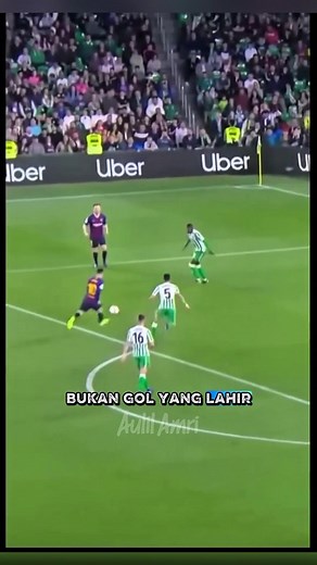 Kejeniusan Messi: Gol yang Tak Butuh Tenaga” “Sentuhan Maestro: Gol Ajaib Messi ke Gawang Betis” “Gol yang Membungkam Dunia: Messi dan Keajaiban Tanpa Otot” #Messi #LionelMessi #MessiMagic #MessiGoals #GOAT #MessiSkills | Aulil Amri