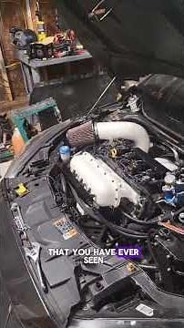 Installed the AEM AFR gauge to monitor some air fuel ratios.