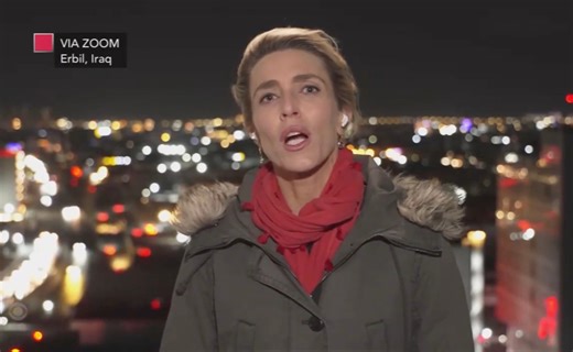 CNN's Clarissa Ward rips White House over Iran war memes: 'Staggering lack of humility'