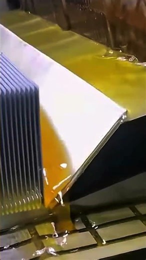 Advanced super accurate large machines for producing iron efficiently