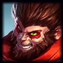 Wukong Build with Highest Winrate - LoL Runes, Items, and Skill Order