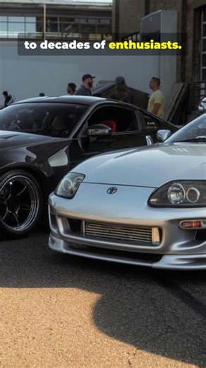 2JZ engine why is it legendary? #engine #engineering #toyota