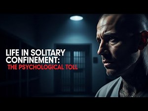 Life in Solitary Confinement: The Psychological Breakdown Inside U.S. Prisons | Full Documentary