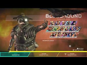 Apex Legends - Default Character Select OST [100% music]