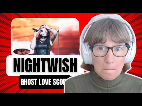 I was NOT Ready for Nightwish’s Ghost Love Score 🤯 First Time Reaction