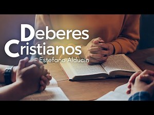 Christian Duties | Estefano Alducin