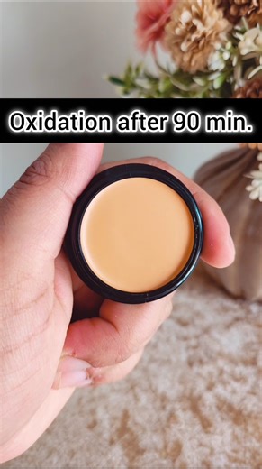 Insight Concealer shade beige Oxidation test #tensionfriyappa