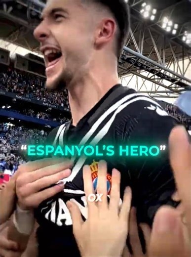 Joan Garcia Cooked Espanyol 🥶🤯