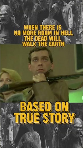 Dawn of the Dead (1978) — When Hell Is Full, The Dead Walk!