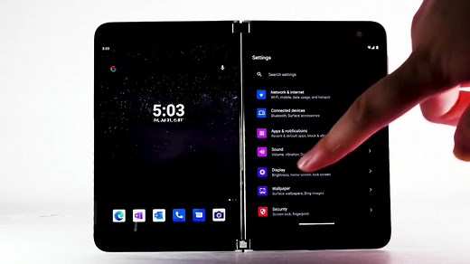 7 - Surface Duo How to - Battery Tips