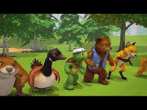 Franklin and Friends - Take Harriet With You, Franklin / Franklin’s New Hat