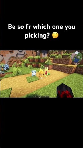 Which Gen 3 Pokémon are you choosing?