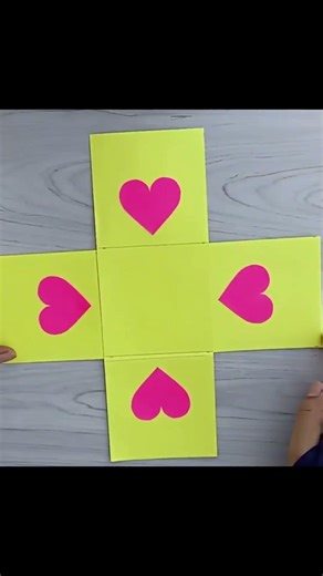 Happy Birthday Greeting Card #diy #art #craft #viral #subscribe ‪@5MinuteCraftsYouTube‬