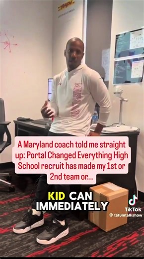 Developing High School Athletes for College Success