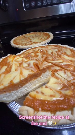 Sweet Potato Pie Cheesecake Recipe