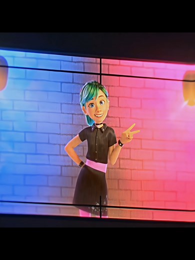 Inside Out Riley Toy | Disney Pixar Cartoon Edit