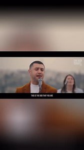 🎶 That is who YOU are 🎶 #WayMaker #Worship #Hebrew #Jerusalem #Israel #Arabic #Christian #Christianmusic #God #Jesus #Yeshua | Joshua Aaron