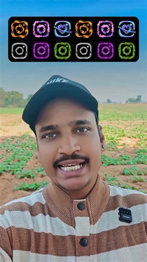 NaveeN X | Tech CreatoR on Instagram: "‎Instagram New Hidden Feature 😱! TRY THIS ‎ ‎Inatagram Icon ‎Instagram Icon Change ‎Change Your instagram logo Instagram icon Colour Change Instagram Logo Colour Change ‎How To Change Instagram Icon Colour. ‎. ‎. ‎. ‎#tech #techcontent #tipsandtricks #techtips #techreels #instatech #instagramgrowthtips #instacoach #instagramgrowth #growoninstagram #instagramtipsandtricks #reelsindia #exploer #exploerpage #trending"