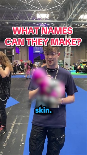 Guess the Fortnite Skin Names in Public Interviews