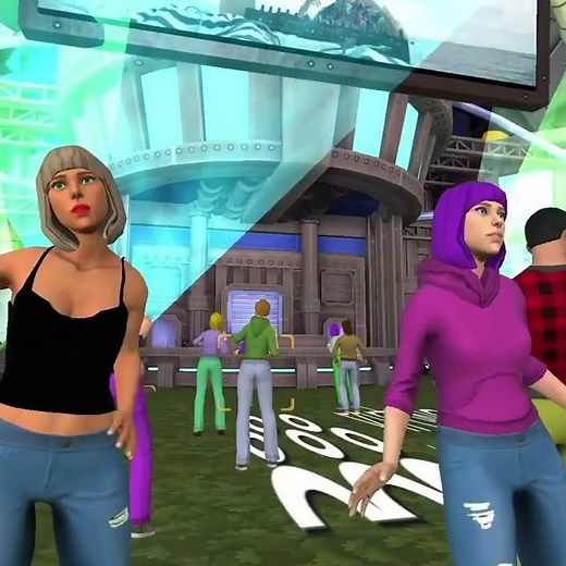 Virtual Concerts in the Metaverse w/ Kat Rallis