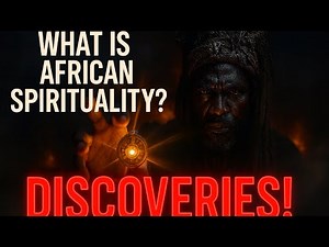 African Spirituality EXPOSED: The Ancient Powers You Never Knew.