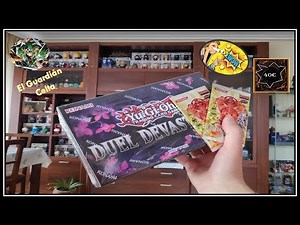 Unboxing yugioh - Duel DEVASTATOR y REVELACIÓN Oscura. !FLIPANTE!