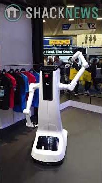 Robots Are Slow AF #slow #robot #robots
