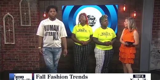 The Black Fashion Week Shows Fall Fashion Trends