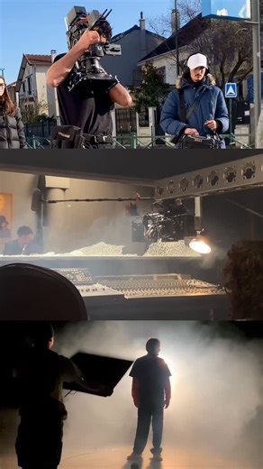 Jade on Instagram: "Recherche figuration À partir de 16 ans 📍Paris/Saint-Denis Envoyez votre nom, prénom, date de naissance, ville de résidence, photo plan plein-pied et plan poitrine par mail à poings.cm@protonmail.com Avec pour objet « Casting figurant - Poings » !projet non rémunéré! #tournage #figuration #figurant #studio"