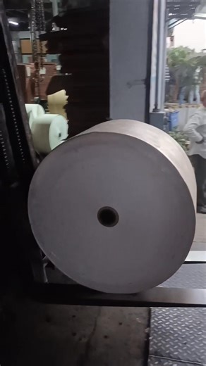 White Bleach Kraft Paper dispatch to Banglore... | Radha Krishna Papers