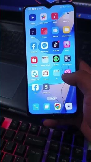 OPPO A16 OLD PHONE #shorts #oppo #phone