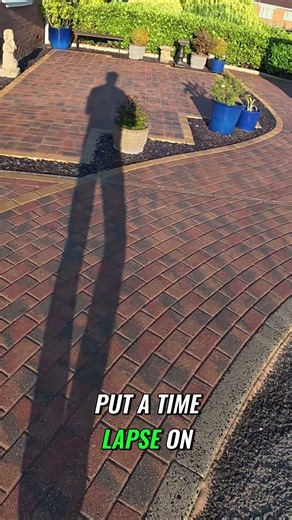 Amazing Floor Finish: Second Coat Time Lapse! #shorts