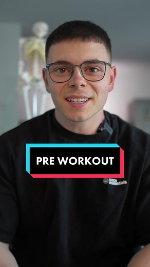 PRE Workout: Wieviel & was sollte man essen?🤔 #fitness #muskelaufbau #muskeln #training #preworkout