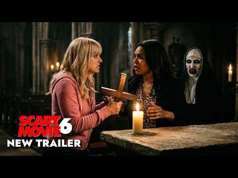 Scary Movie 6: FINAL TRAILER “Terrifier” | June 5th, 2026